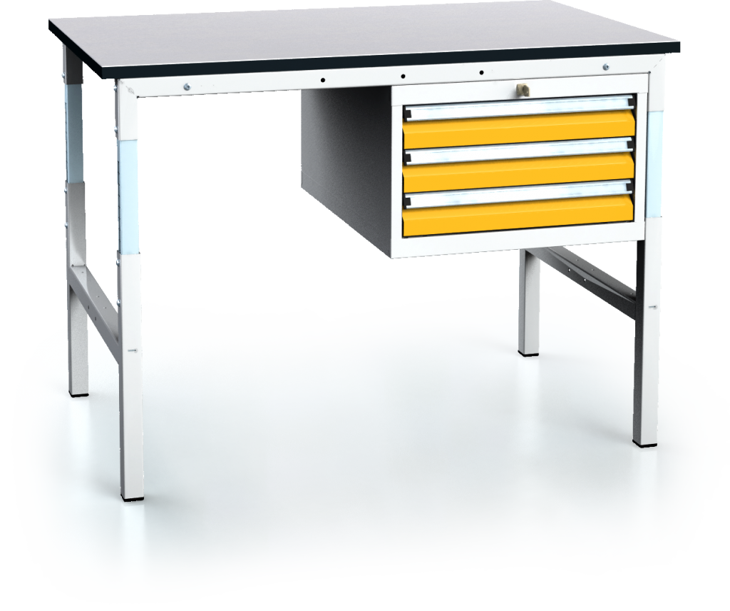 Standardausführung alsor PROFI - Platten - Unterbaublöcke 681 - 1037 x 1200 x 700
